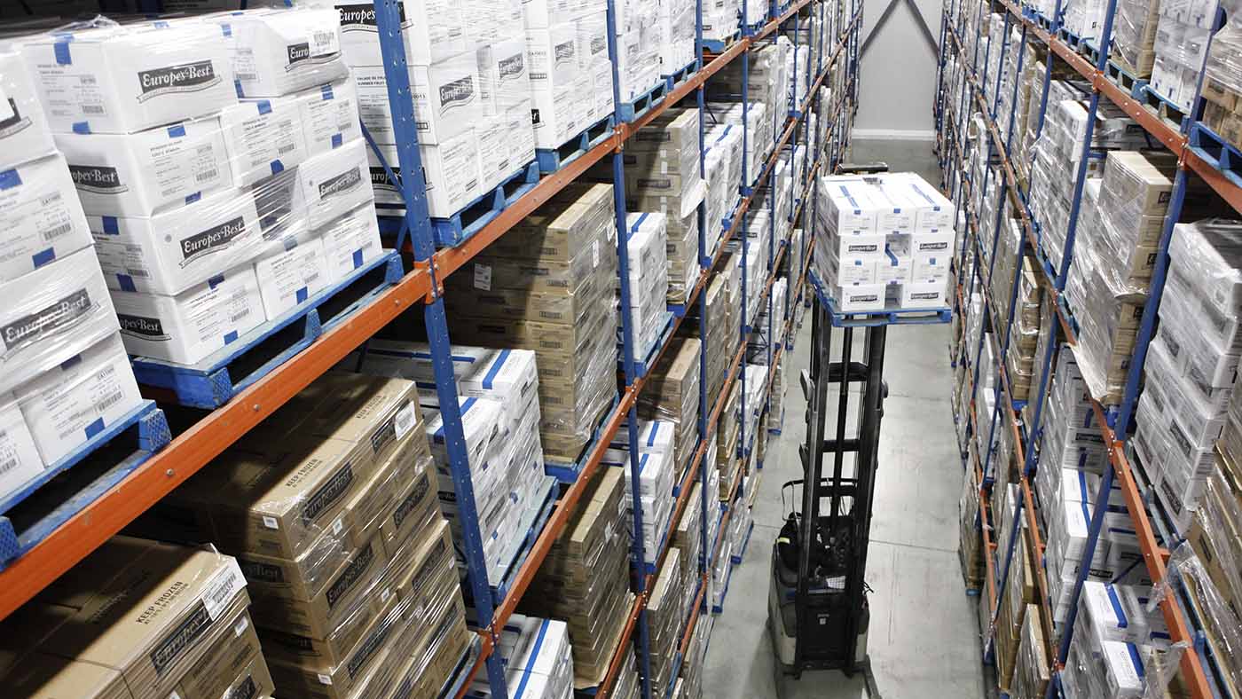 Our Warehousing Services